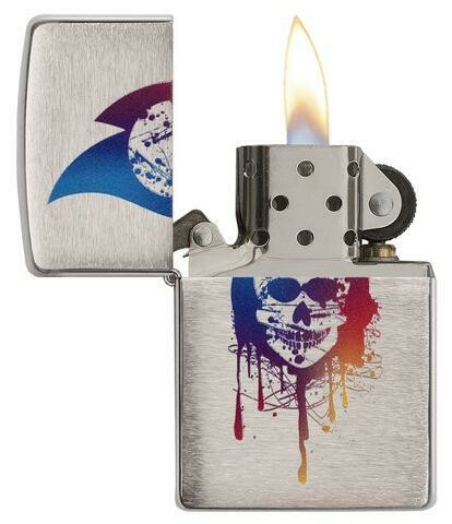 Skull Frame