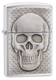 Skull with Brain Surprise