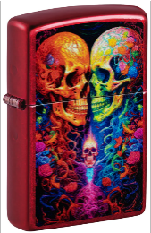 Skulls Design