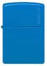 Sky Blue Zippo Logo