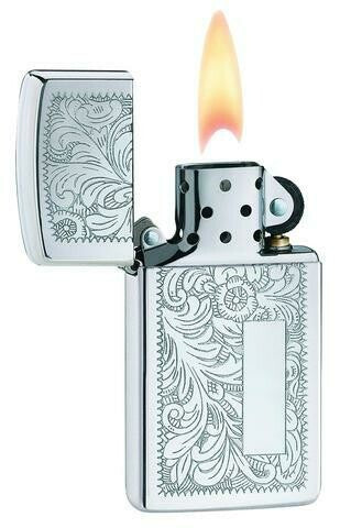 Slim® Chrome Venetian®