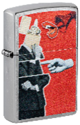 Speak To The Lighter Design