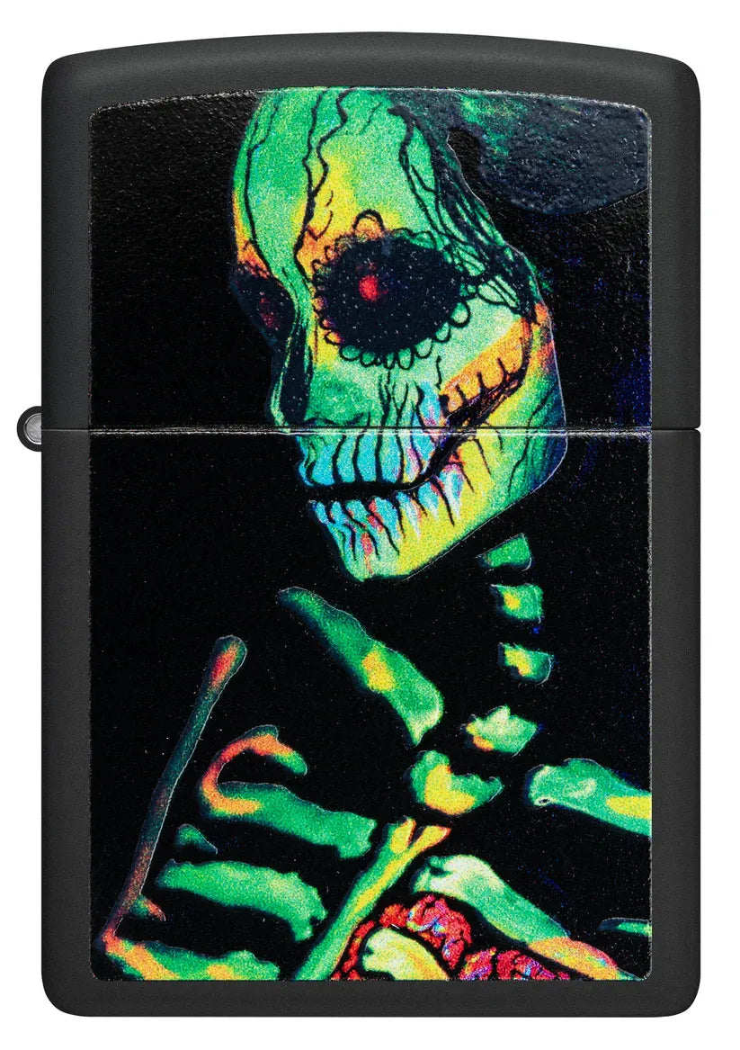 Sugar Skeleton Design