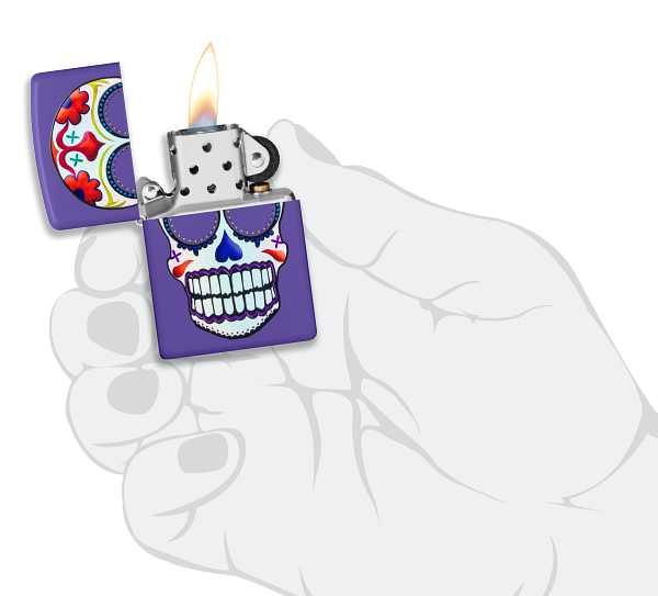 Sugar Skull Design