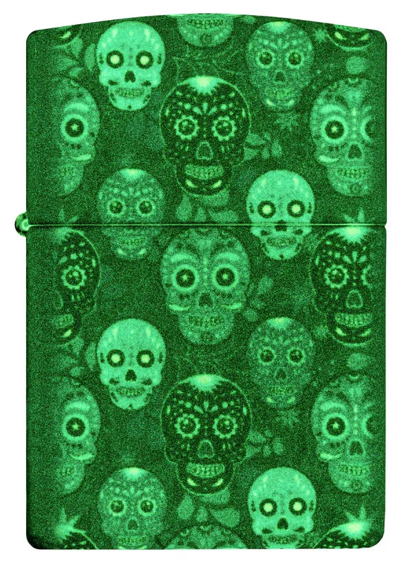 Sugar Skulls Design