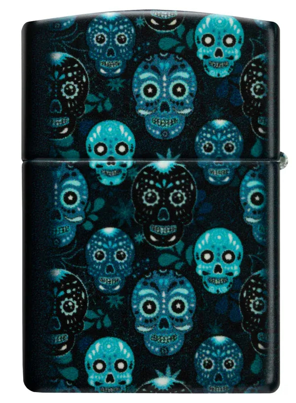 Sugar Skulls Design