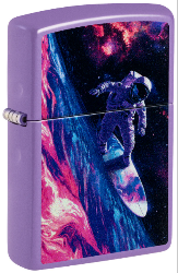 Surfing Astronaut Design