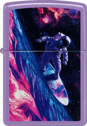 Surfing Astronaut Design