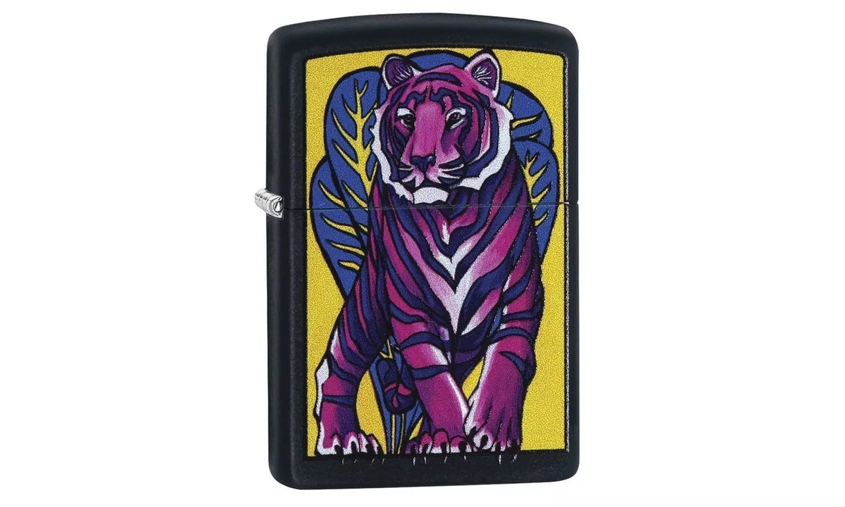 TATTOO TIGER