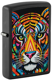 Tiger Stripes Design