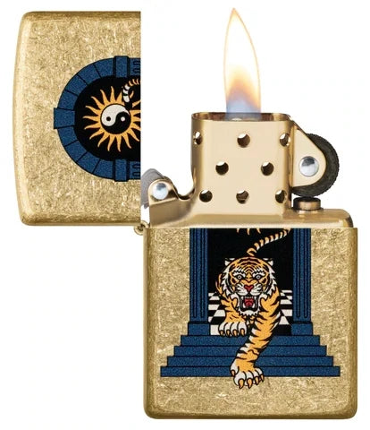 Tiger Tattoo Design