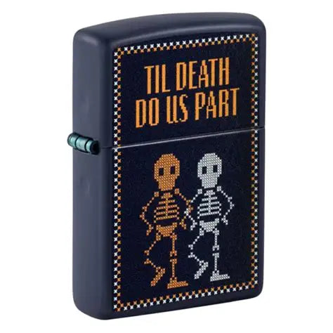 Till Death Do Us Part Design