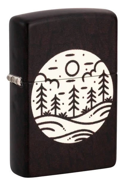 Tree Bark Design