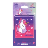 UNICORN DOUBLE SIDED POCKET MIRROR ASS24