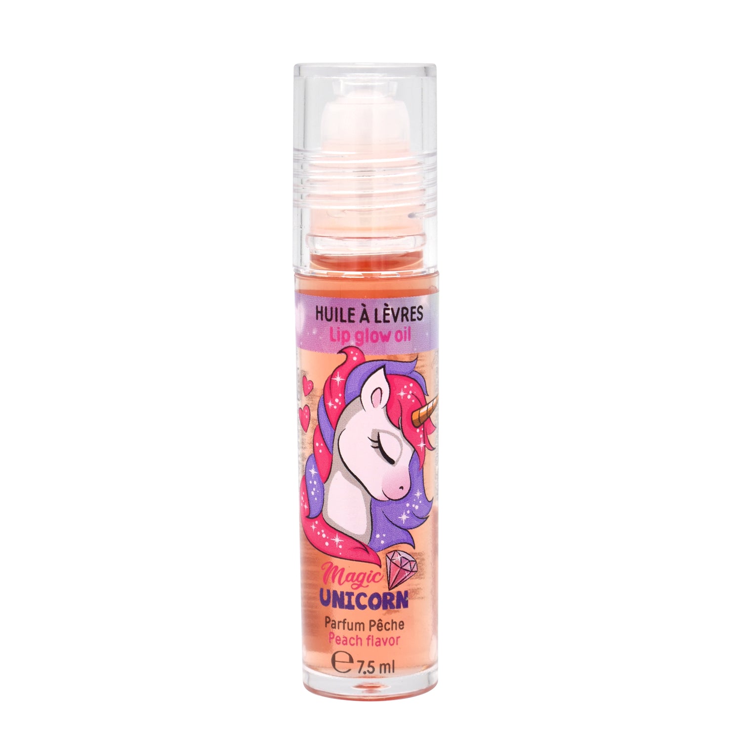 UNICORN ROLLER LIP OIL 7,5 ML DL-24