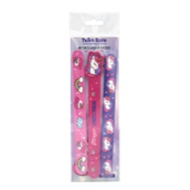 UNICORN SET OF 3 NAIL FILES 18CM ASS24