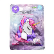 UNICORN FACE SHEET MASK V DL-12
