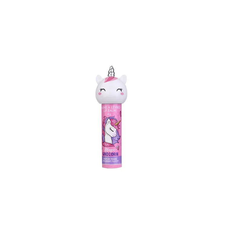 UNIC LIP BALM 3D HEAD 4G BLISTER DL12