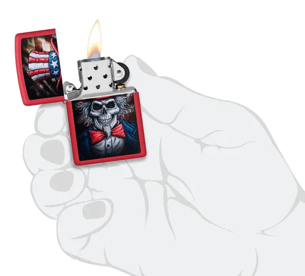 Uncle Skeleton Design