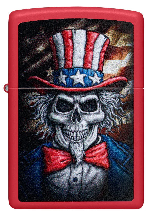 Uncle Skeleton Design