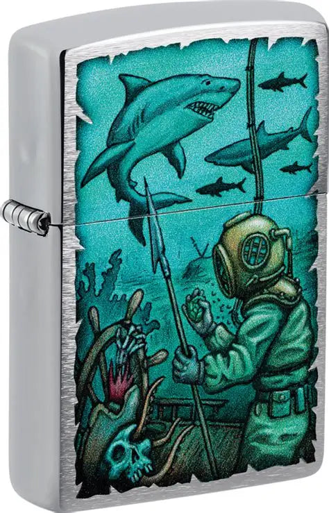 Underwater Design