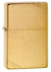 VINTAGE BR FIN BRASS