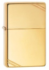 VINTAGE HI POLISH BRASS