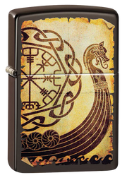 Viking Warship Design