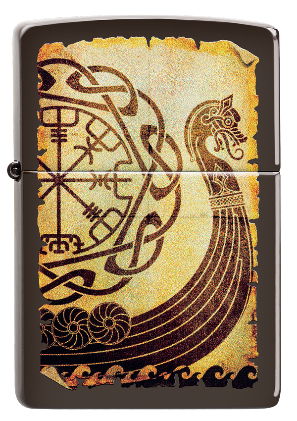 Viking Warship Design