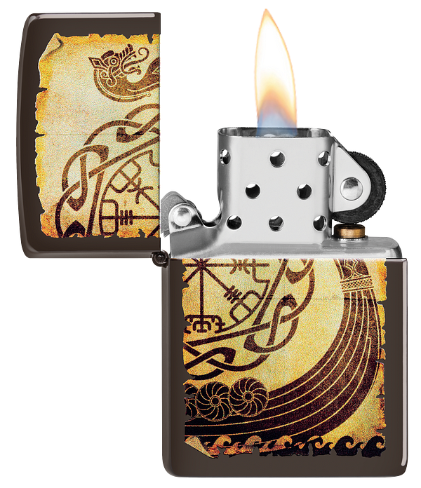 Viking Warship Design