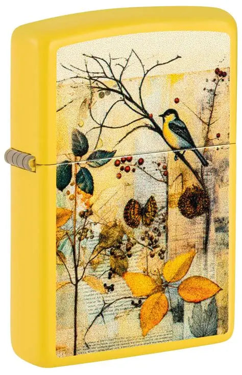 Vintage Bird Design