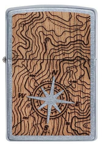 WOODCHUCK USA Compass