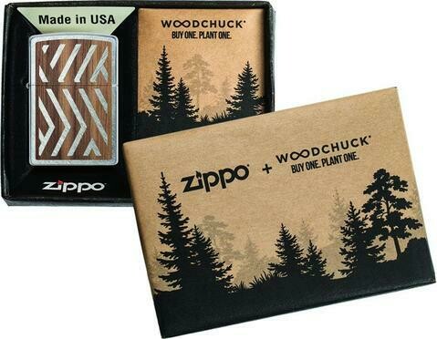 WOODCHUCK USA Herringbone Sweep