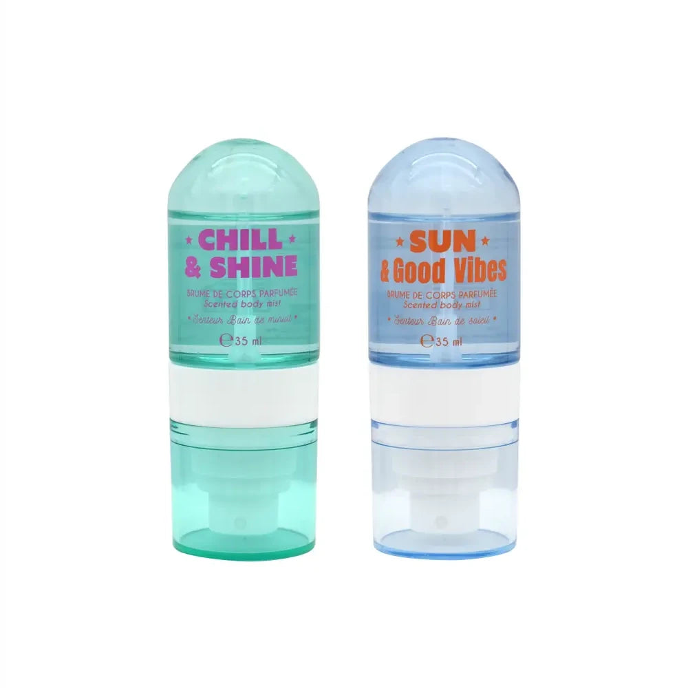 WORDS BODY MIST 2 FRAGRANCES 35 ML