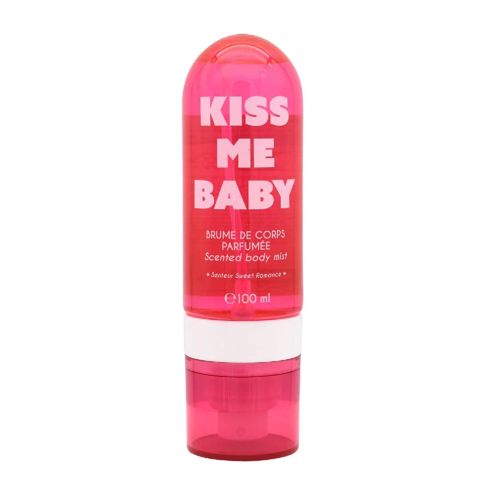 WORDS BODY MIST DARK PINK 100 ML
