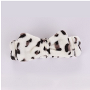 WORDS HEADBAND LEOPARD ASS-12