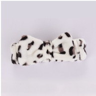 WORDS HEADBAND LEOPARD ASS-12