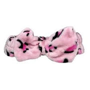 WORDS HEADBAND PINK LEO ASS-12