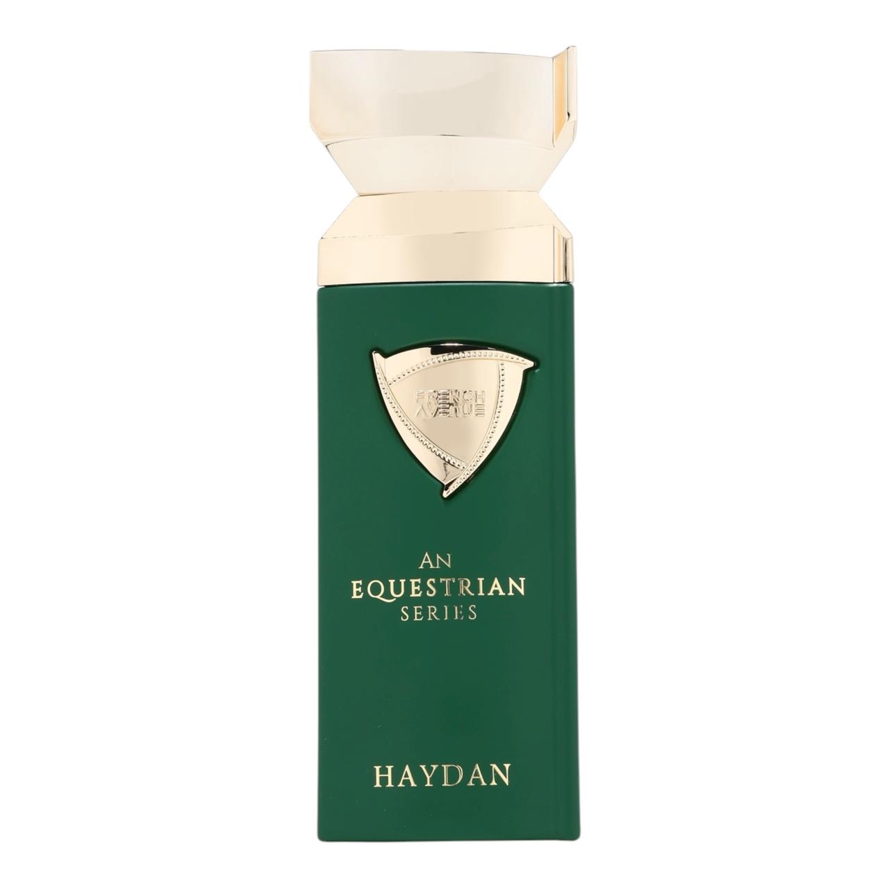An Equestrian Series Haydan