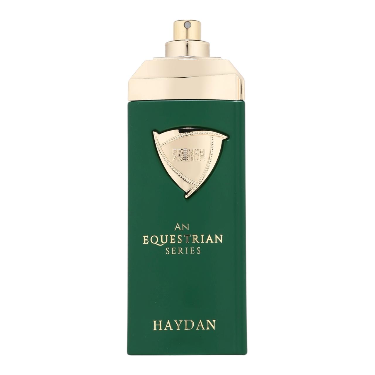 An Equestrian Series Haydan