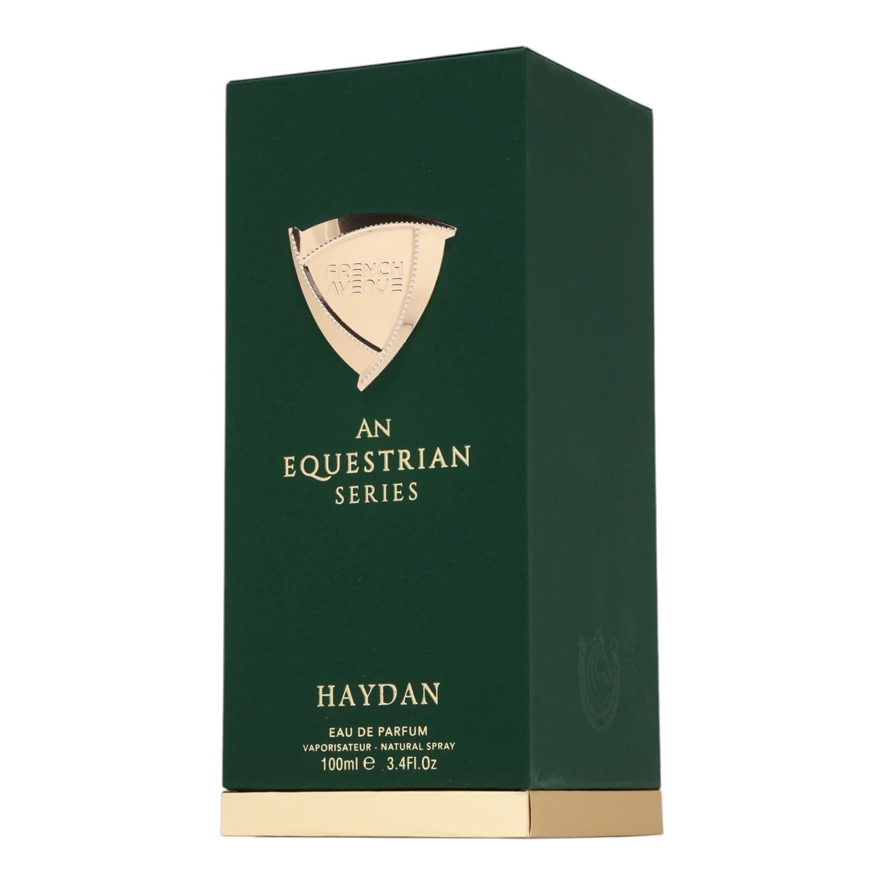 An Equestrian Series Haydan