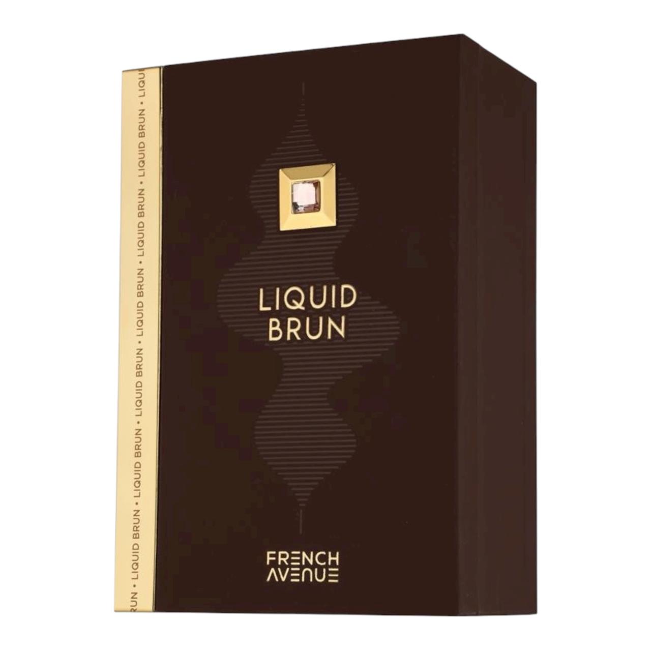 Liquid Brun