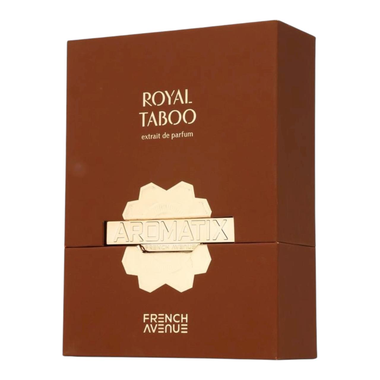 Royal Taboo by Aromatix