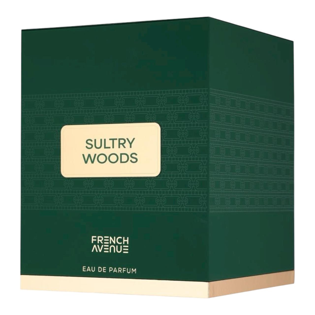 Sultry Woods