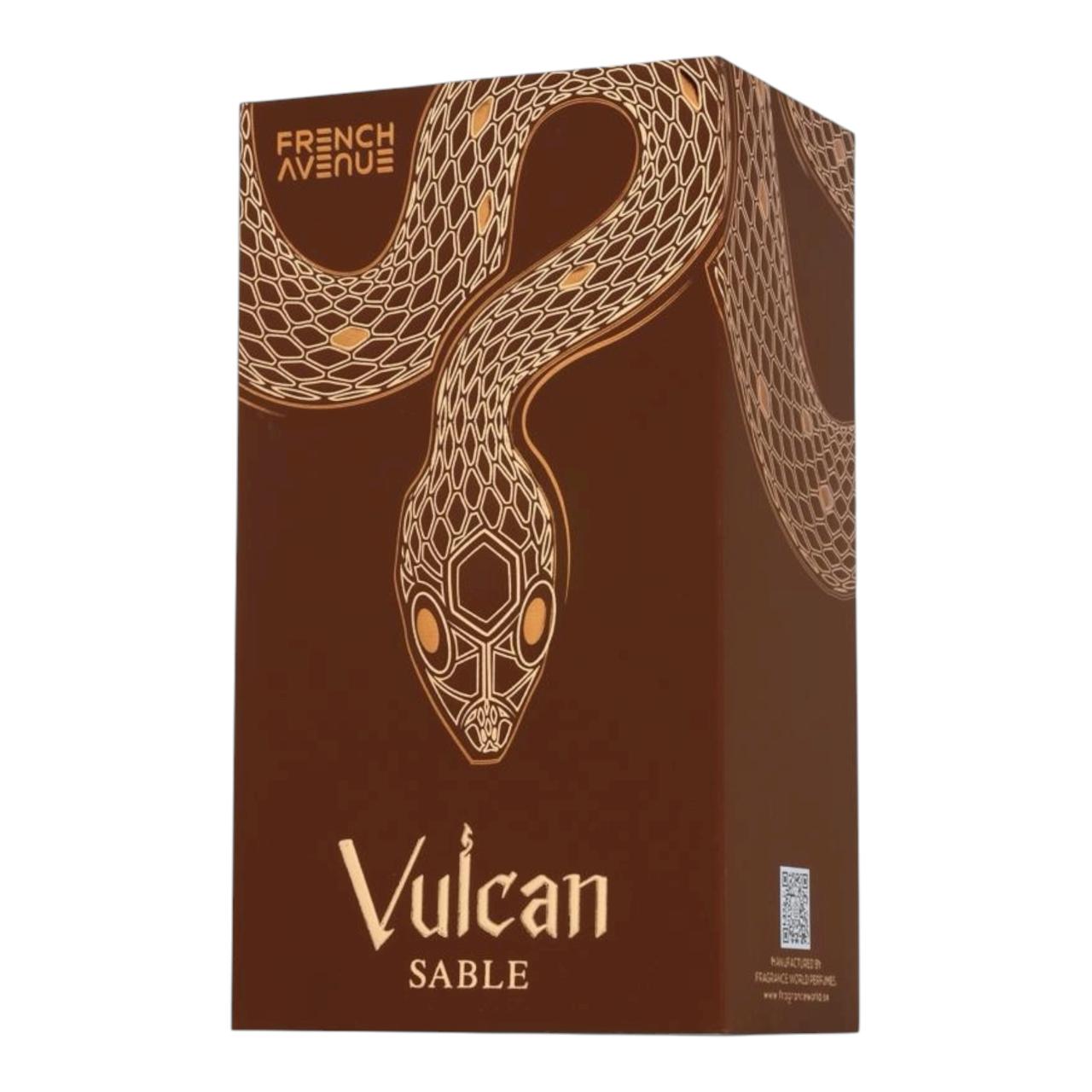 Vulcan Sable