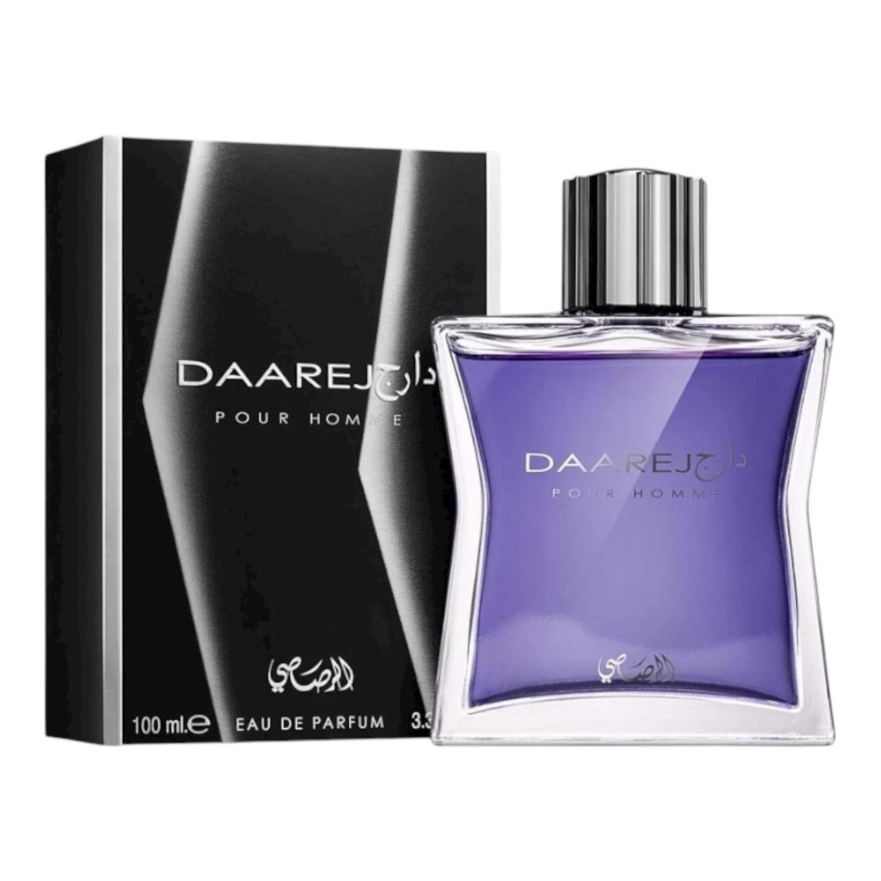 Daarej Pour Homme