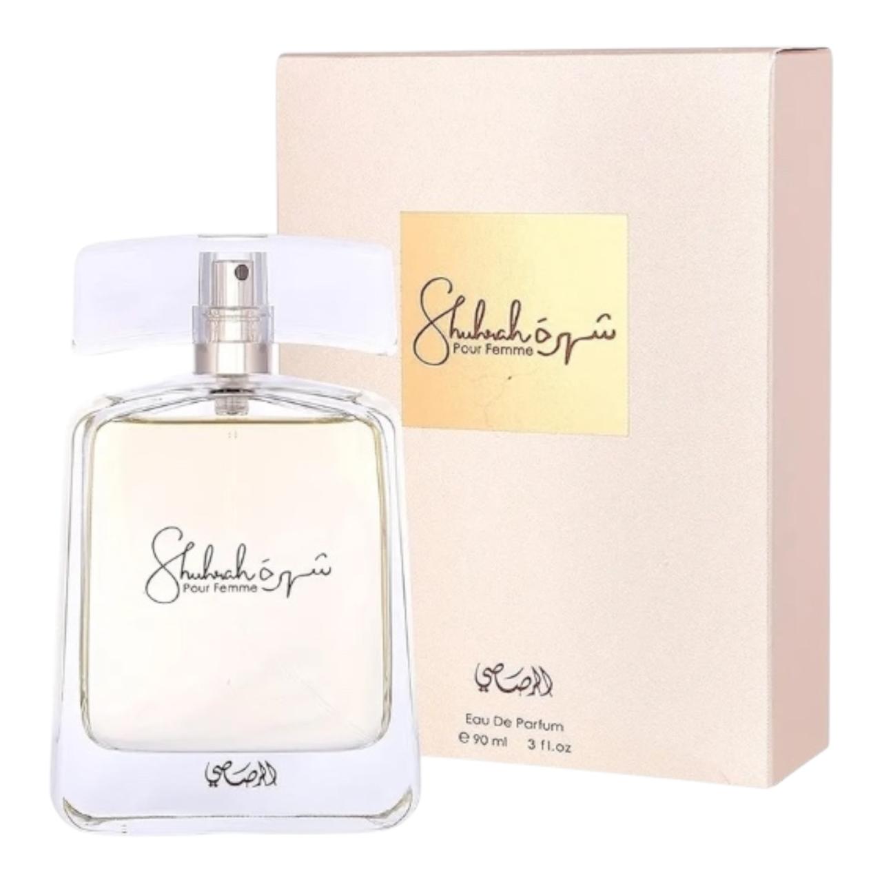 Shuhrah Poure Femme