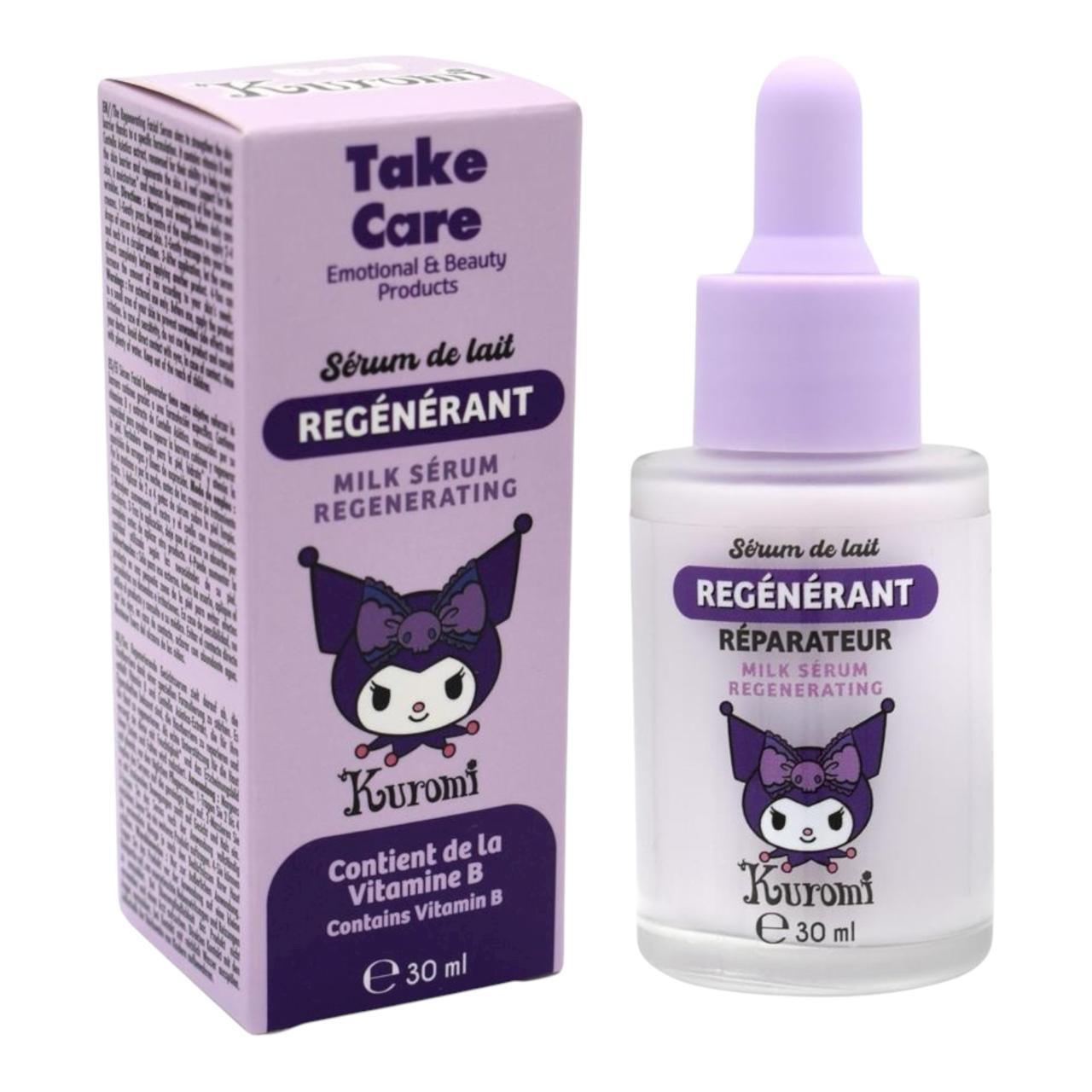 HK Kuromi Facial Serum Regenerating