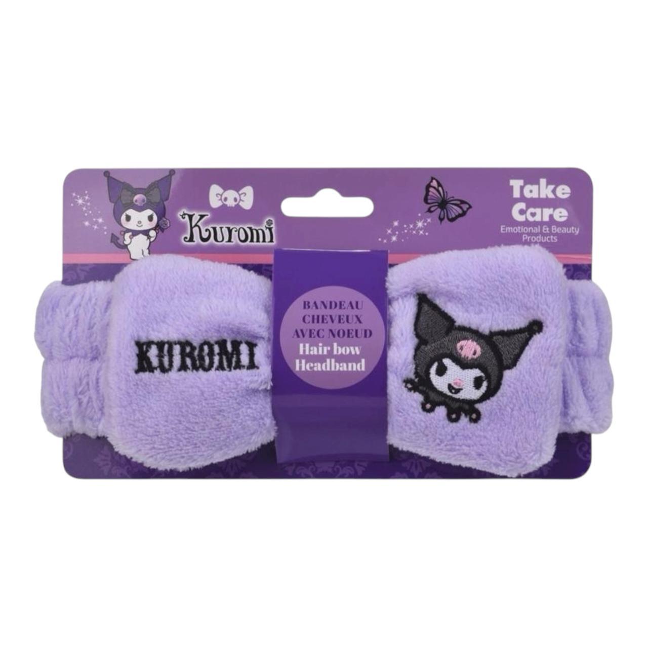 Hello Kitty Kuromi Head Band