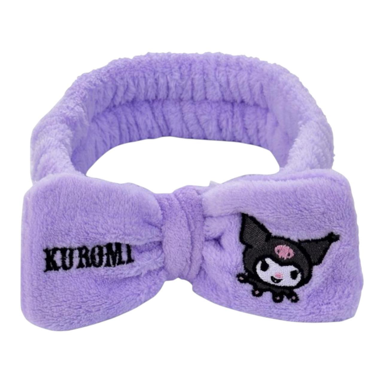 Hello Kitty Kuromi Head Band